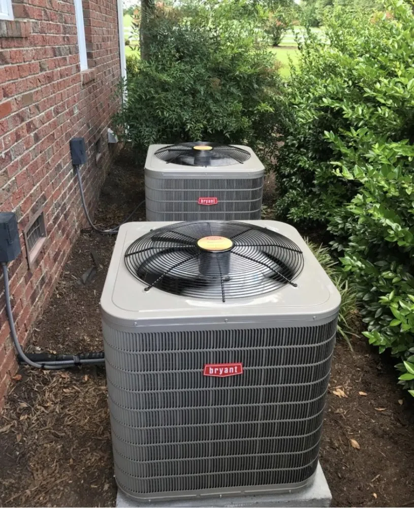 Slide of Summers A/C