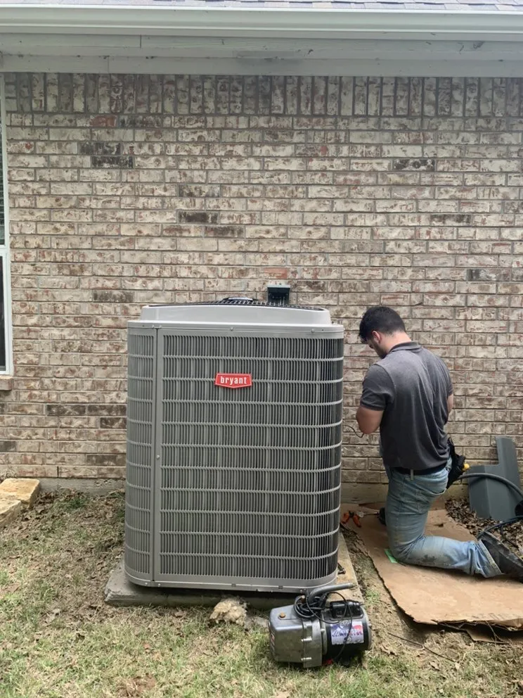 Slide of Summers A/C