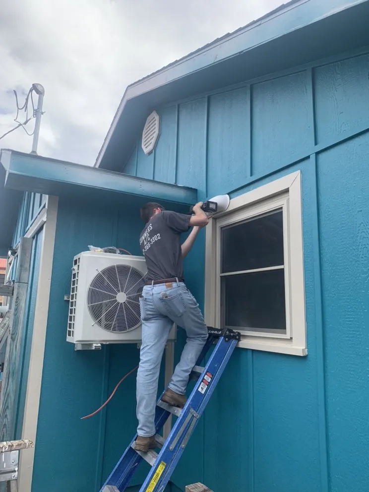 Slide of Summers A/C