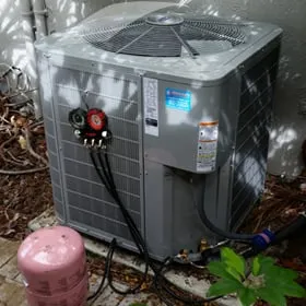 Slide of Summer's Heating & Cooling