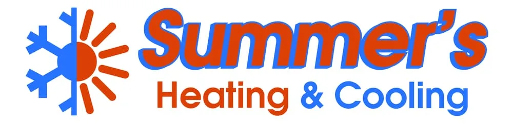Slide of Summer's Heating & Cooling