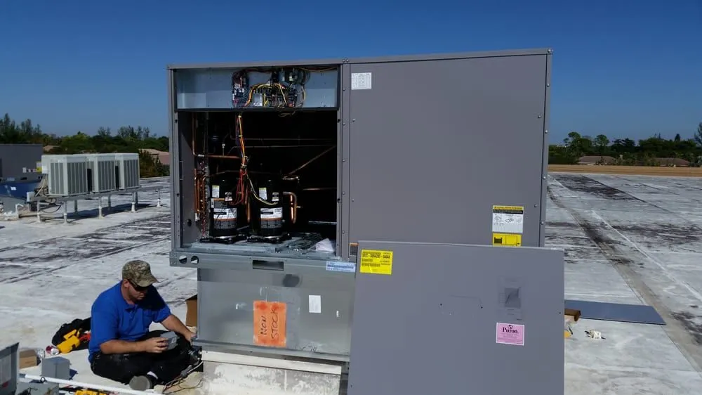 Slide of Summer's Heating & Cooling