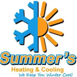 Slide of Summer's Heating & Cooling