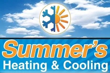 Slide of Summer's Heating & Cooling