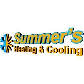 Slide of Summer's Heating & Cooling