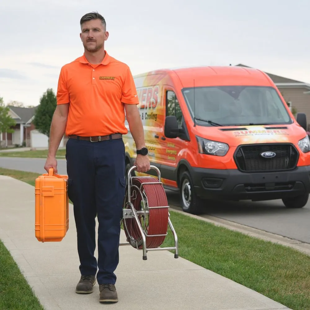 Slide of Summers Plumbing Heating & Cooling