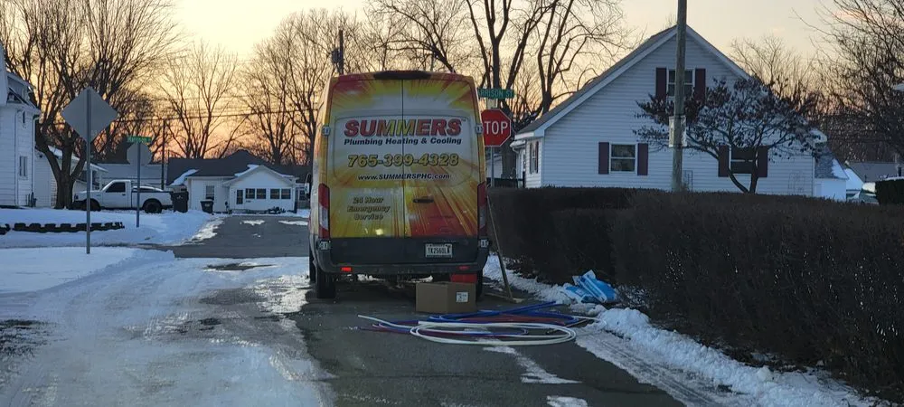 Slide of Summers Plumbing Heating & Cooling