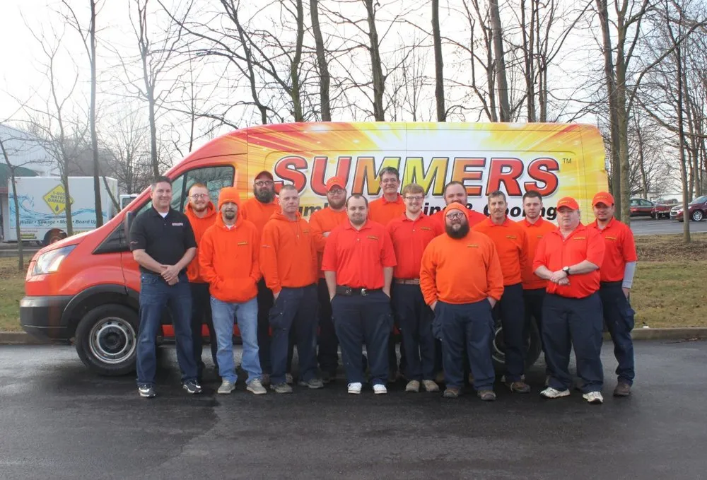 Slide of Summers Plumbing Heating & Cooling
