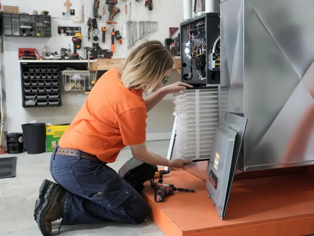 Slide of Summers Plumbing Heating & Cooling