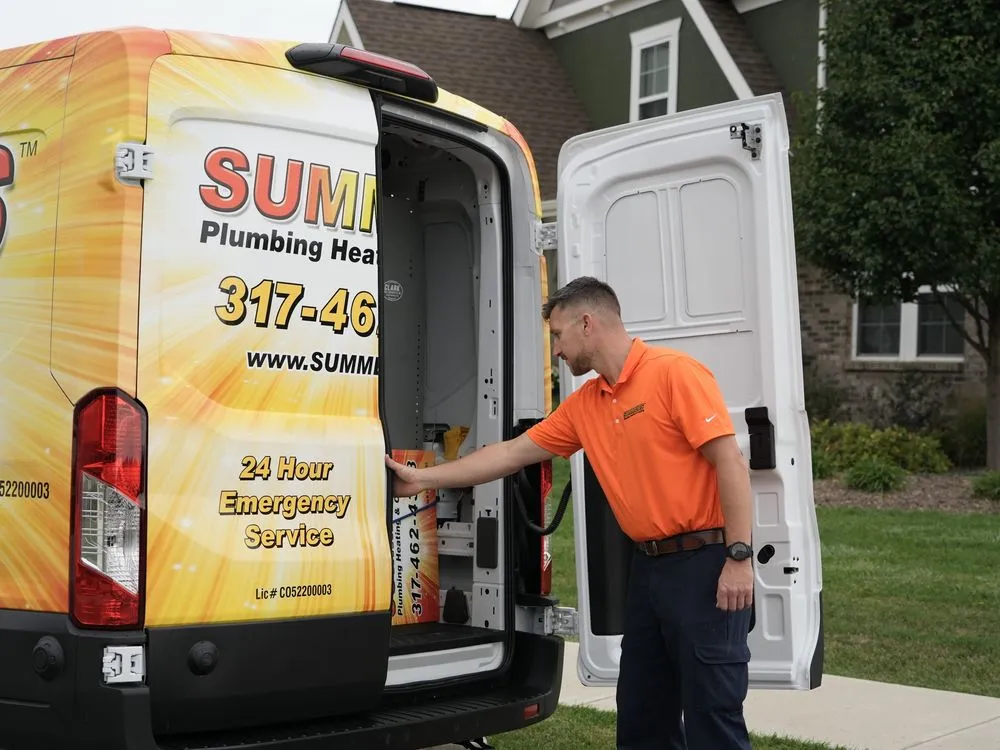 Slide of Summers Plumbing Heating & Cooling