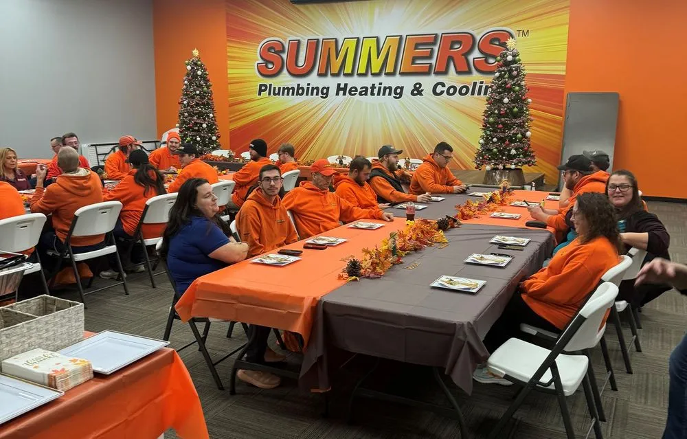 Slide of Summers Plumbing Heating & Cooling