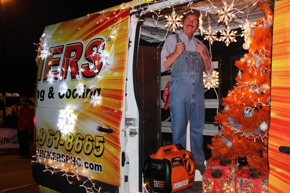 Slide of Summers Plumbing Heating & Cooling