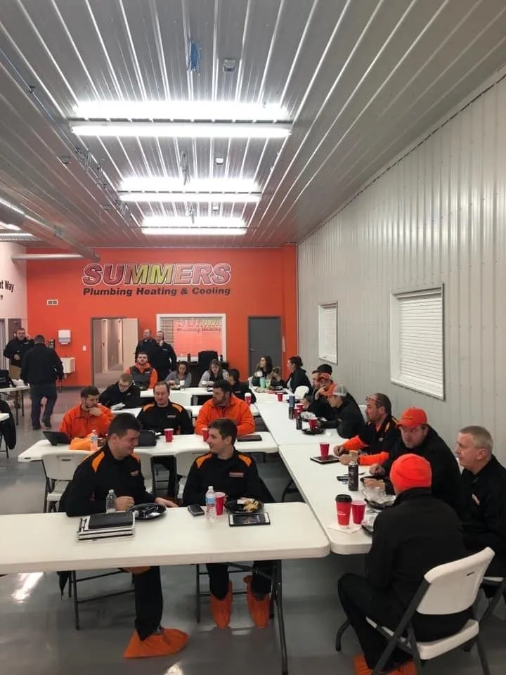 Slide of Summers Plumbing Heating & Cooling