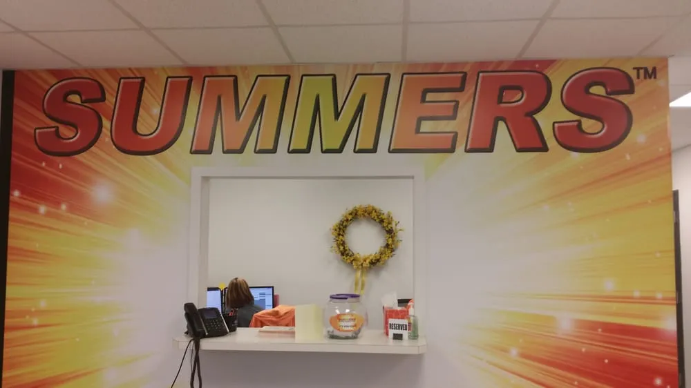 Slide of Summers Plumbing Heating & Cooling