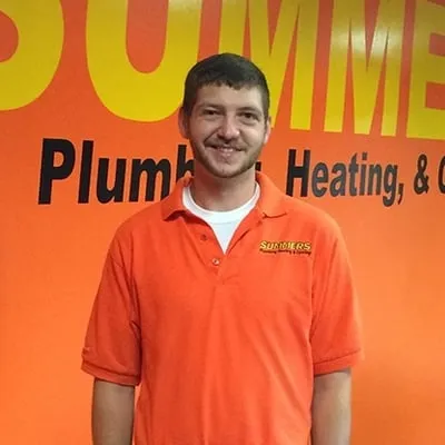 Summers Plumbing Heating & Cooling Logo