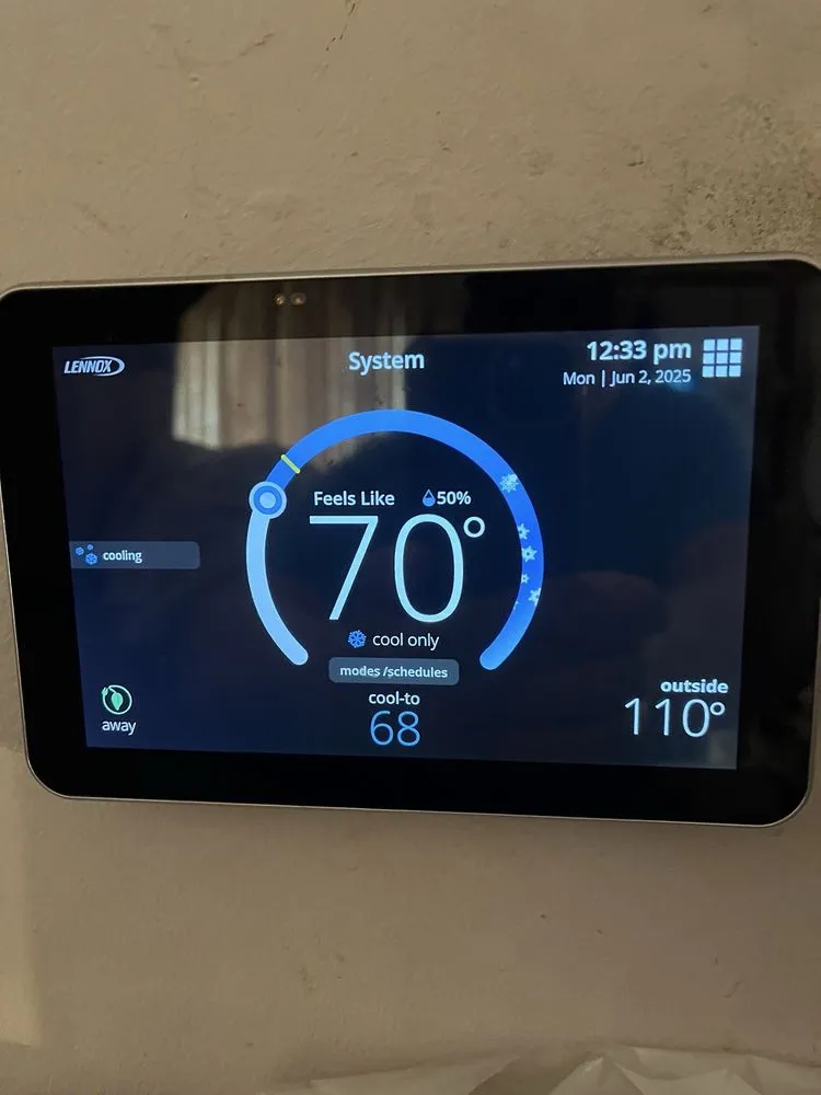 Slide of Summers Plumbing Heating & Cooling