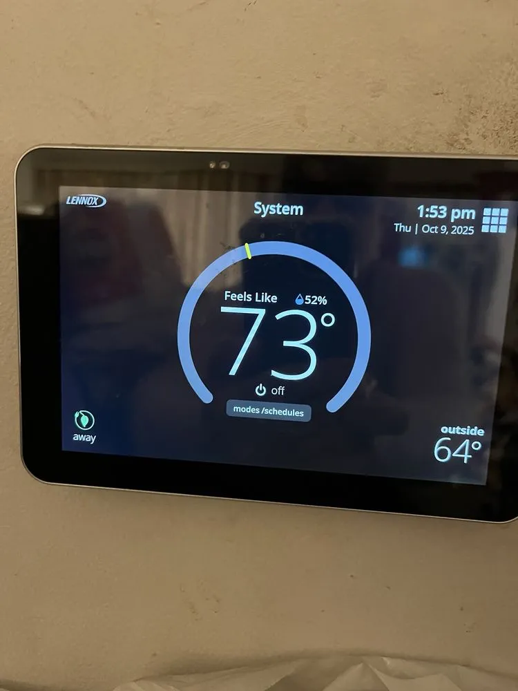 Slide of Summers Plumbing Heating & Cooling