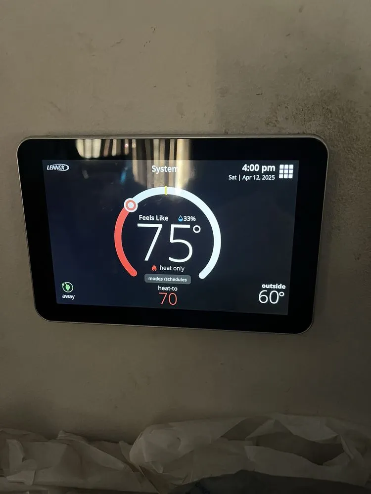 Slide of Summers Plumbing Heating & Cooling