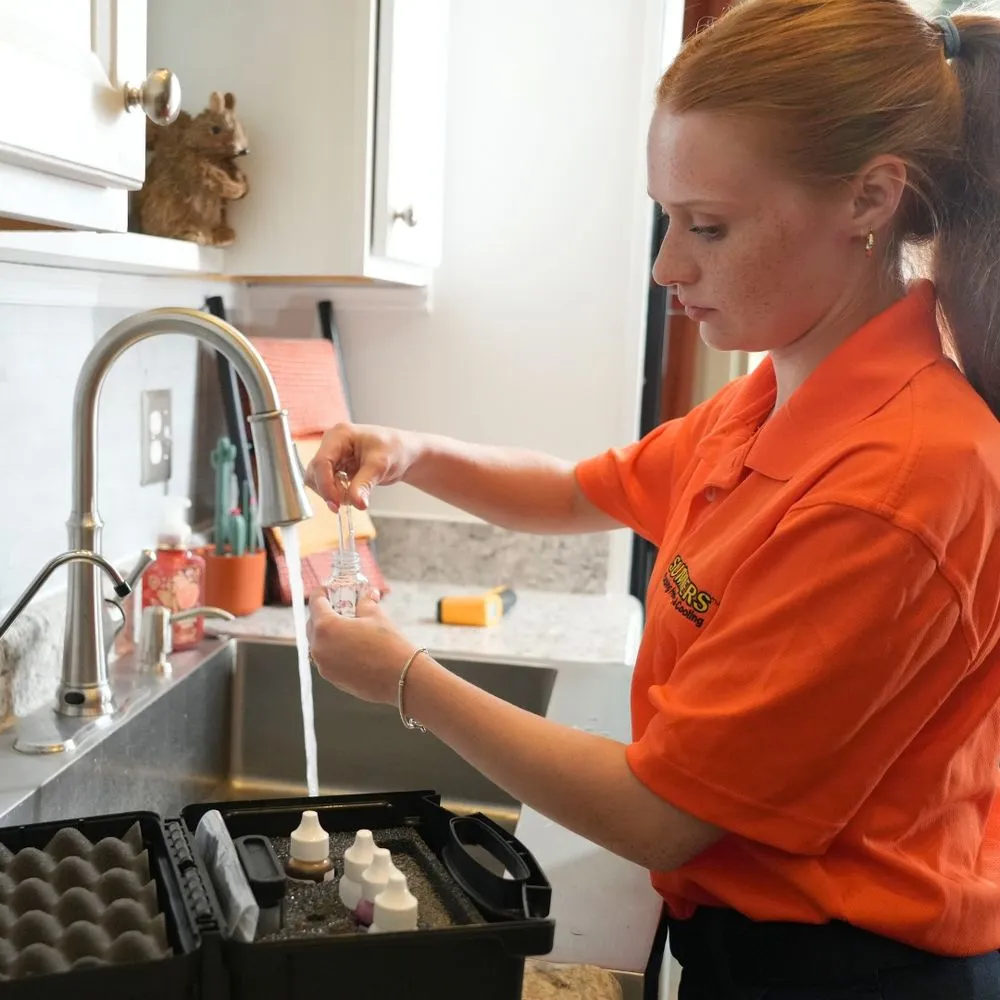 Slide of Summers Plumbing Heating & Cooling