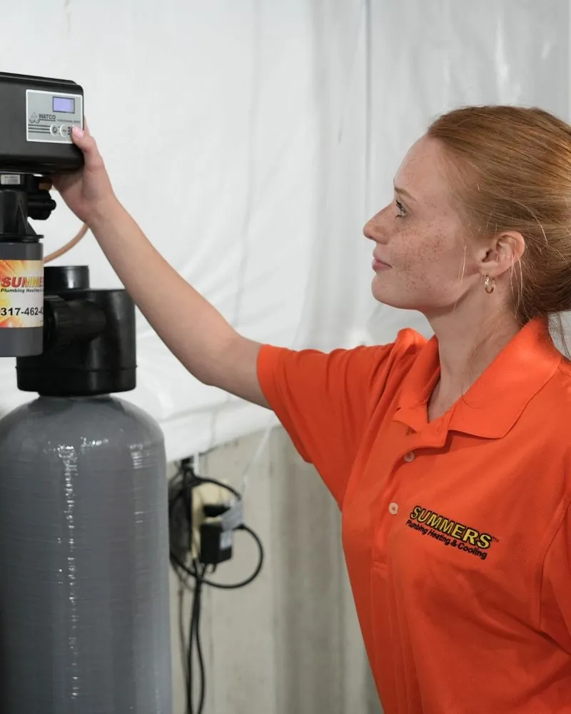 Slide of Summers Plumbing Heating & Cooling