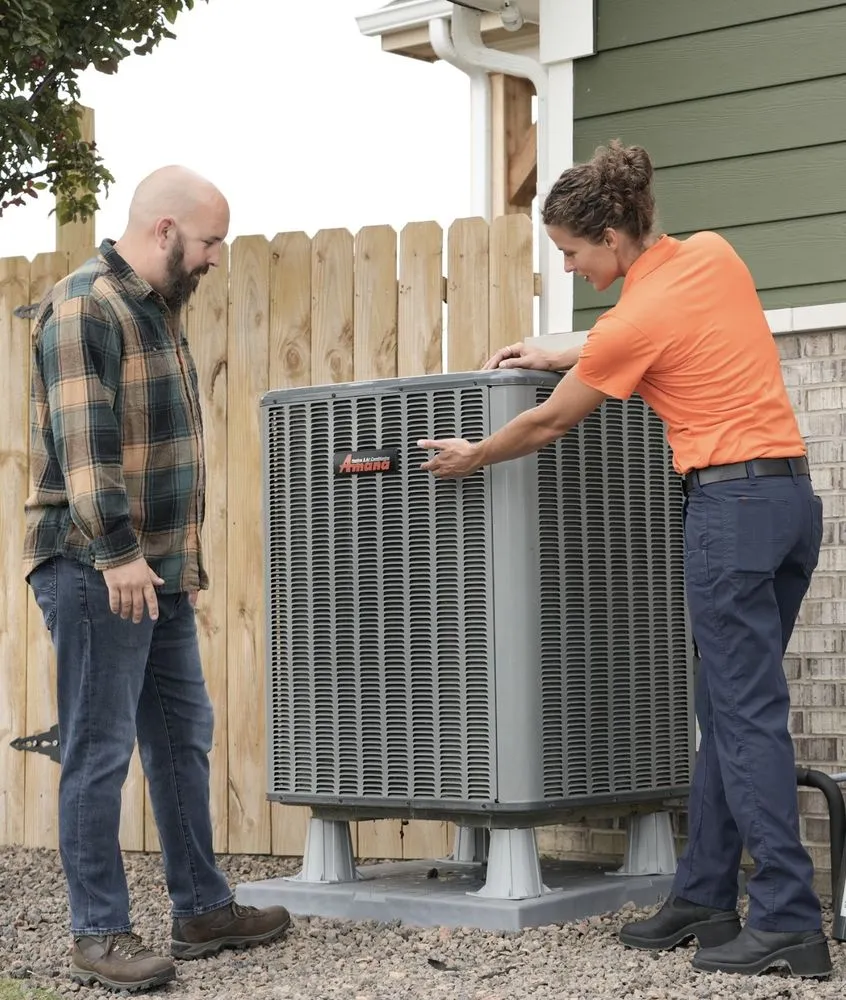 Slide of Summers Plumbing Heating & Cooling