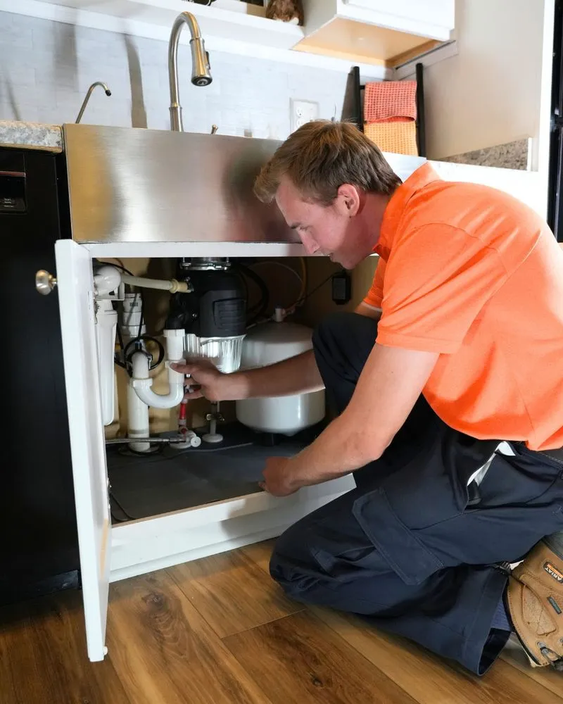 Slide of Summers Plumbing Heating & Cooling