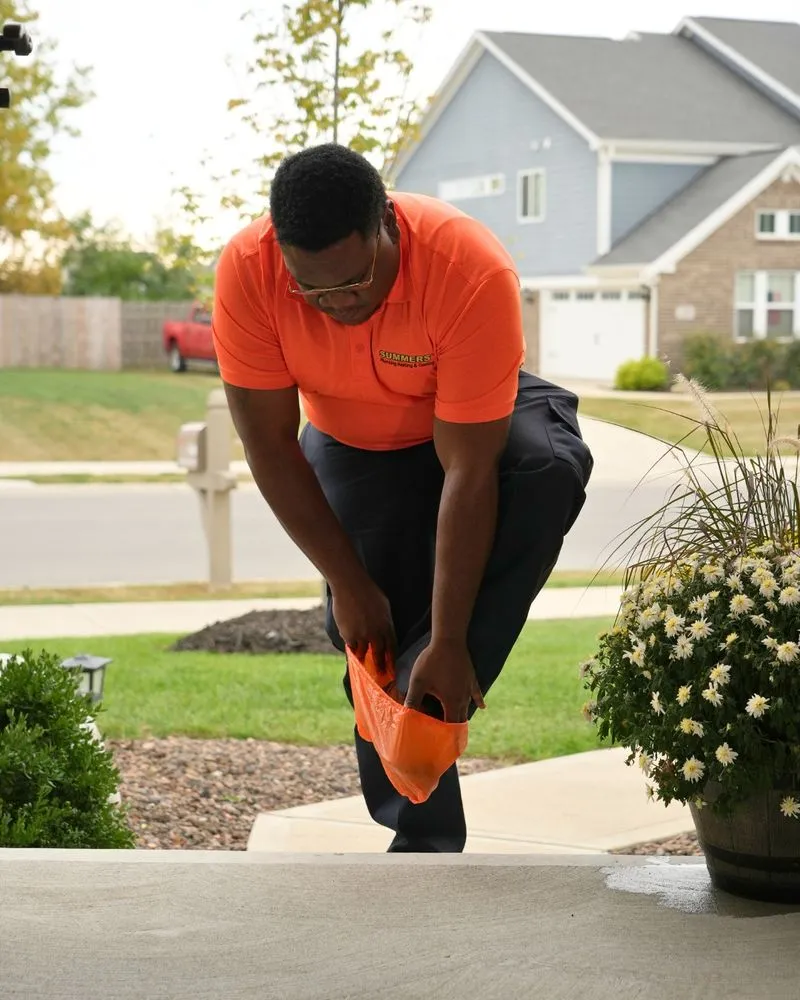 Slide of Summers Plumbing Heating & Cooling