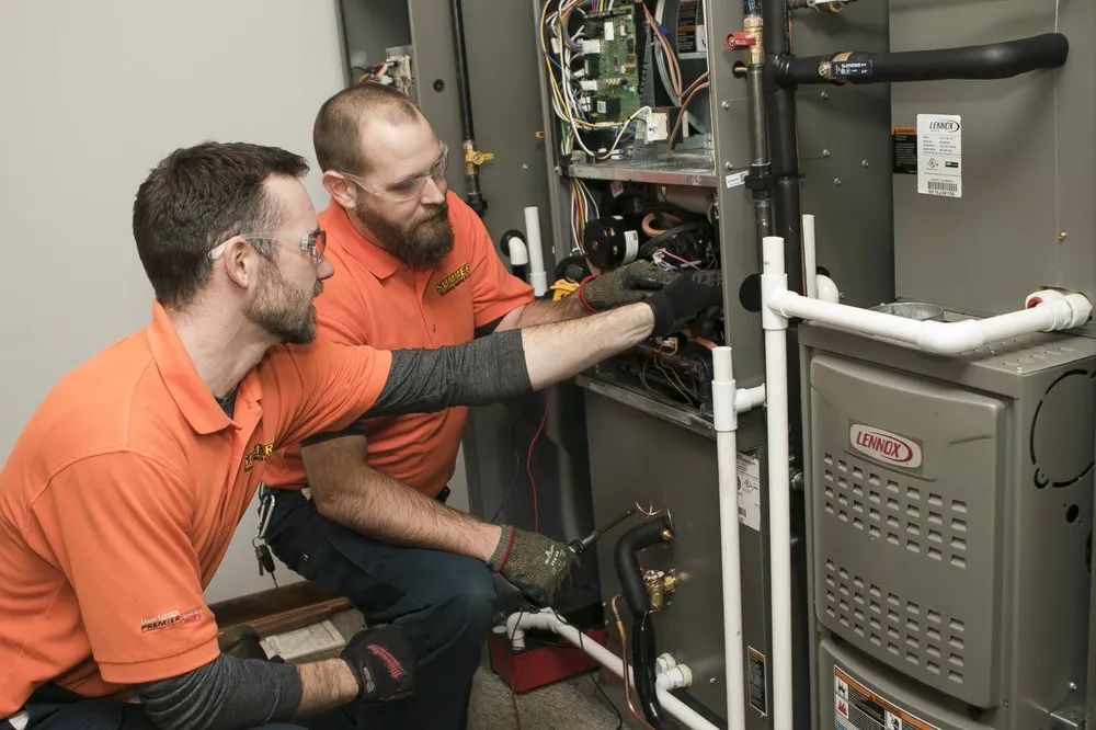 Slide of Summers Plumbing Heating & Cooling