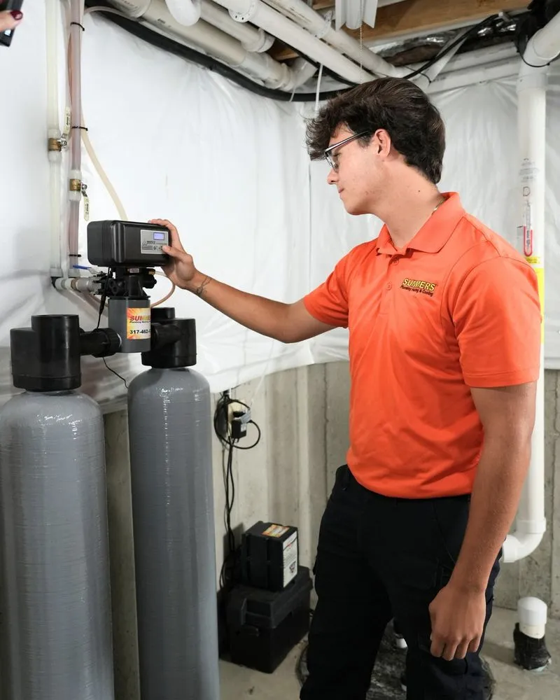 Slide of Summers Plumbing Heating & Cooling