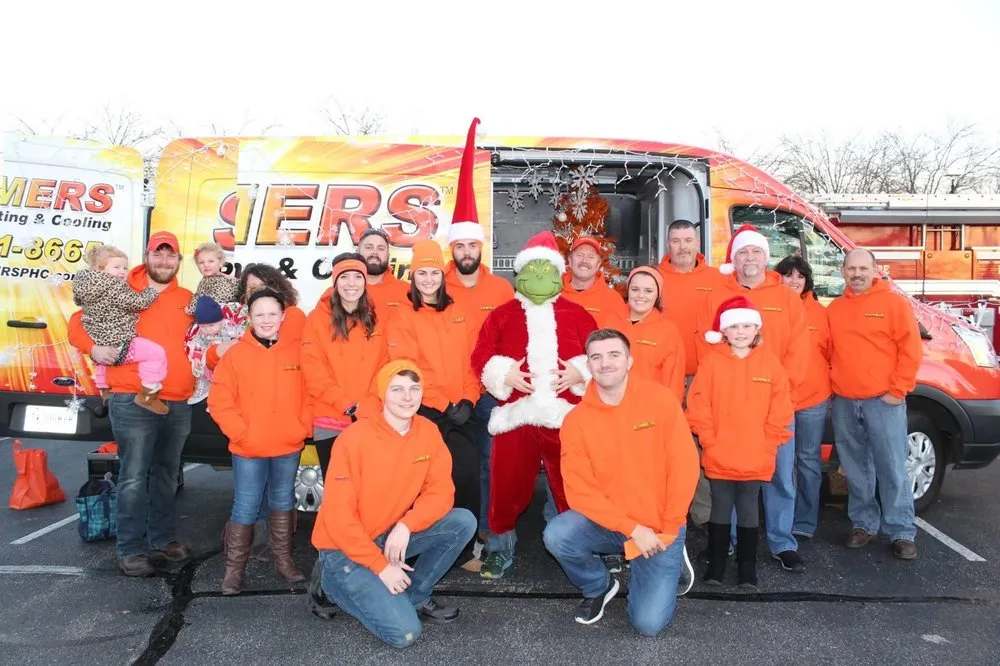 Slide of Summers Plumbing Heating & Cooling