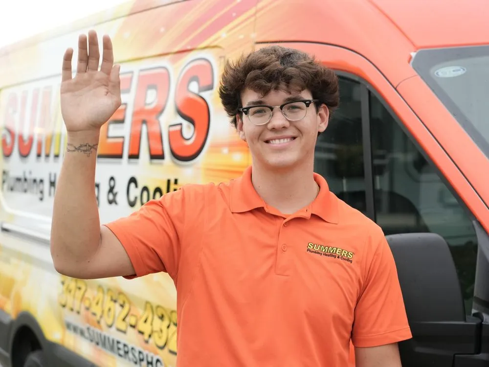 Slide of Summers Plumbing Heating & Cooling