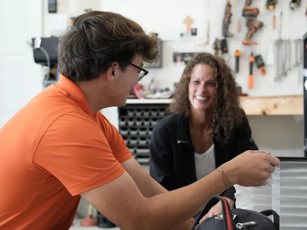 Slide of Summers Plumbing Heating & Cooling