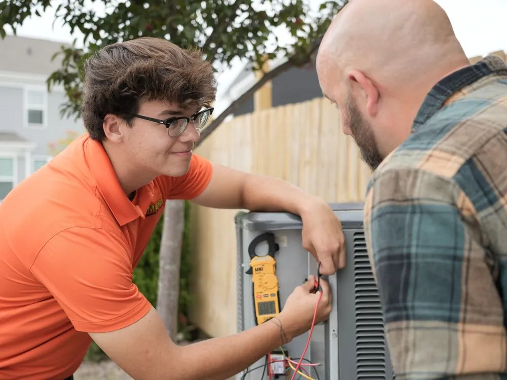 Slide of Summers Plumbing Heating & Cooling