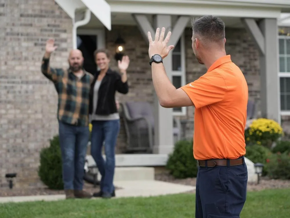 Slide of Summers Plumbing Heating & Cooling