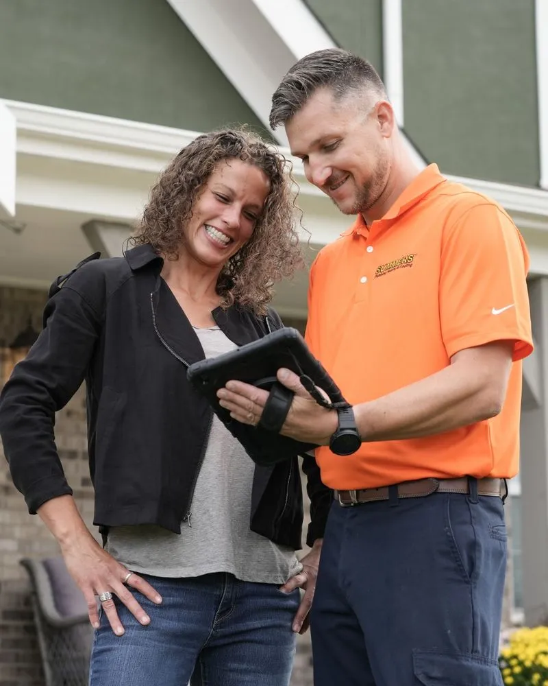 Slide of Summers Plumbing Heating & Cooling