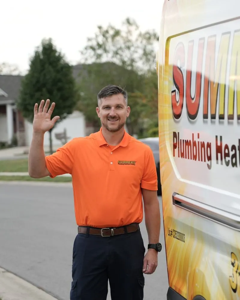 Slide of Summers Plumbing Heating & Cooling