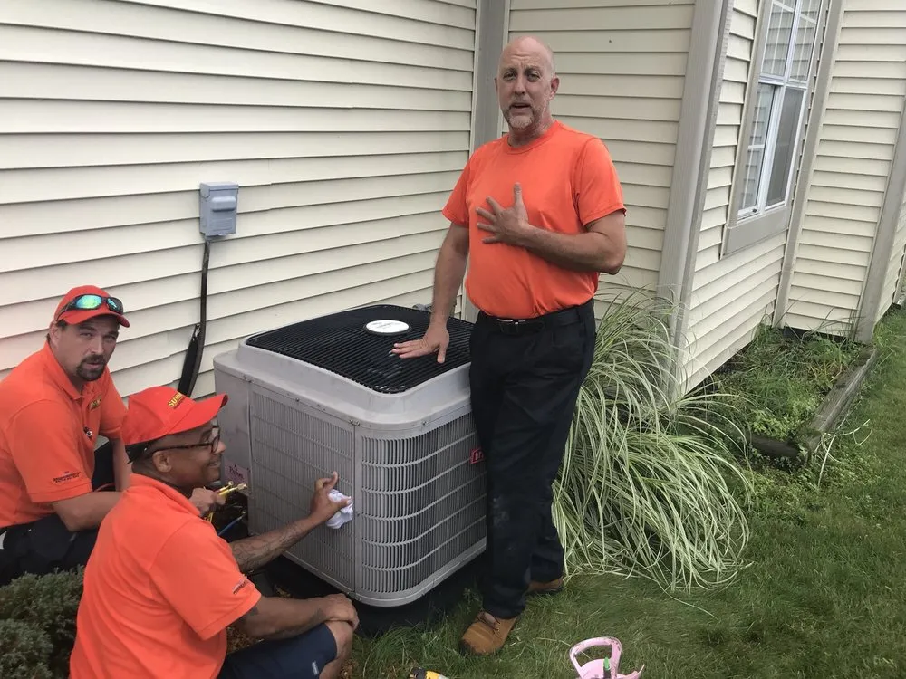 Slide of Summers Plumbing Heating & Cooling