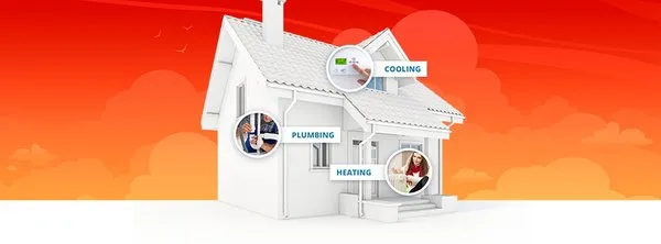 Summers Plumbing Heating & Cooling Logo