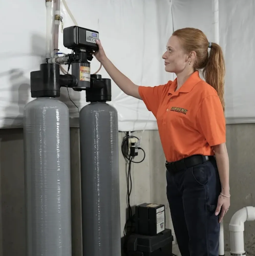 Slide of Summers Plumbing Heating & Cooling