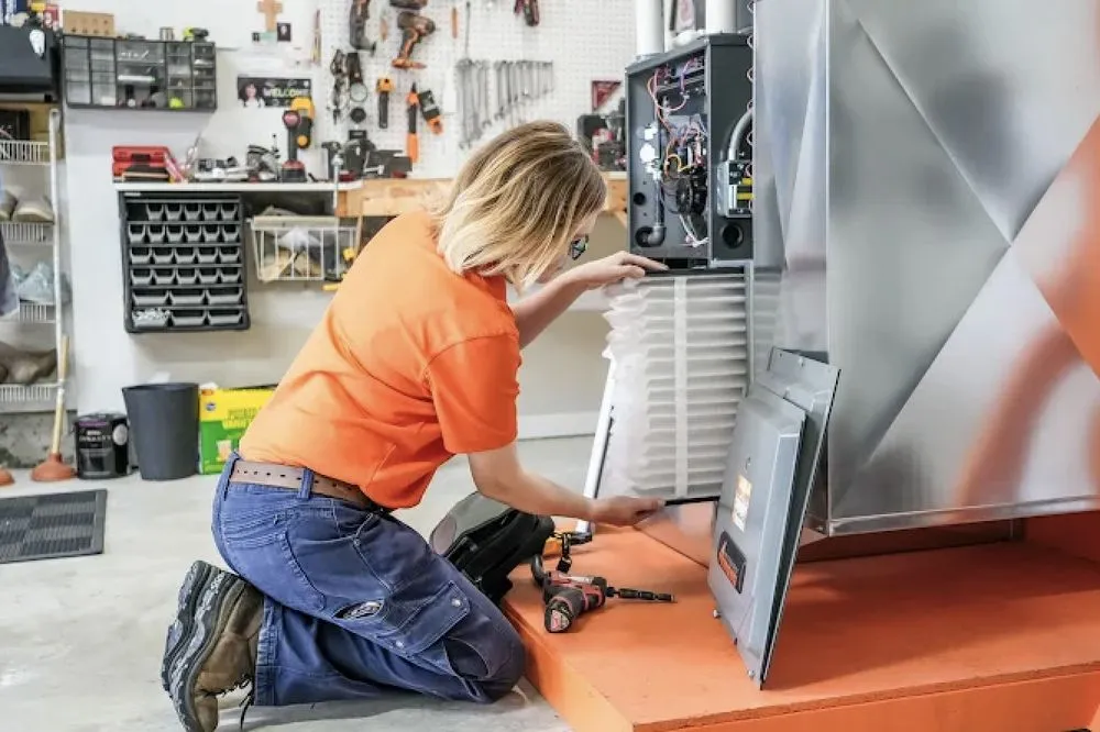 Slide of Summers Plumbing Heating & Cooling