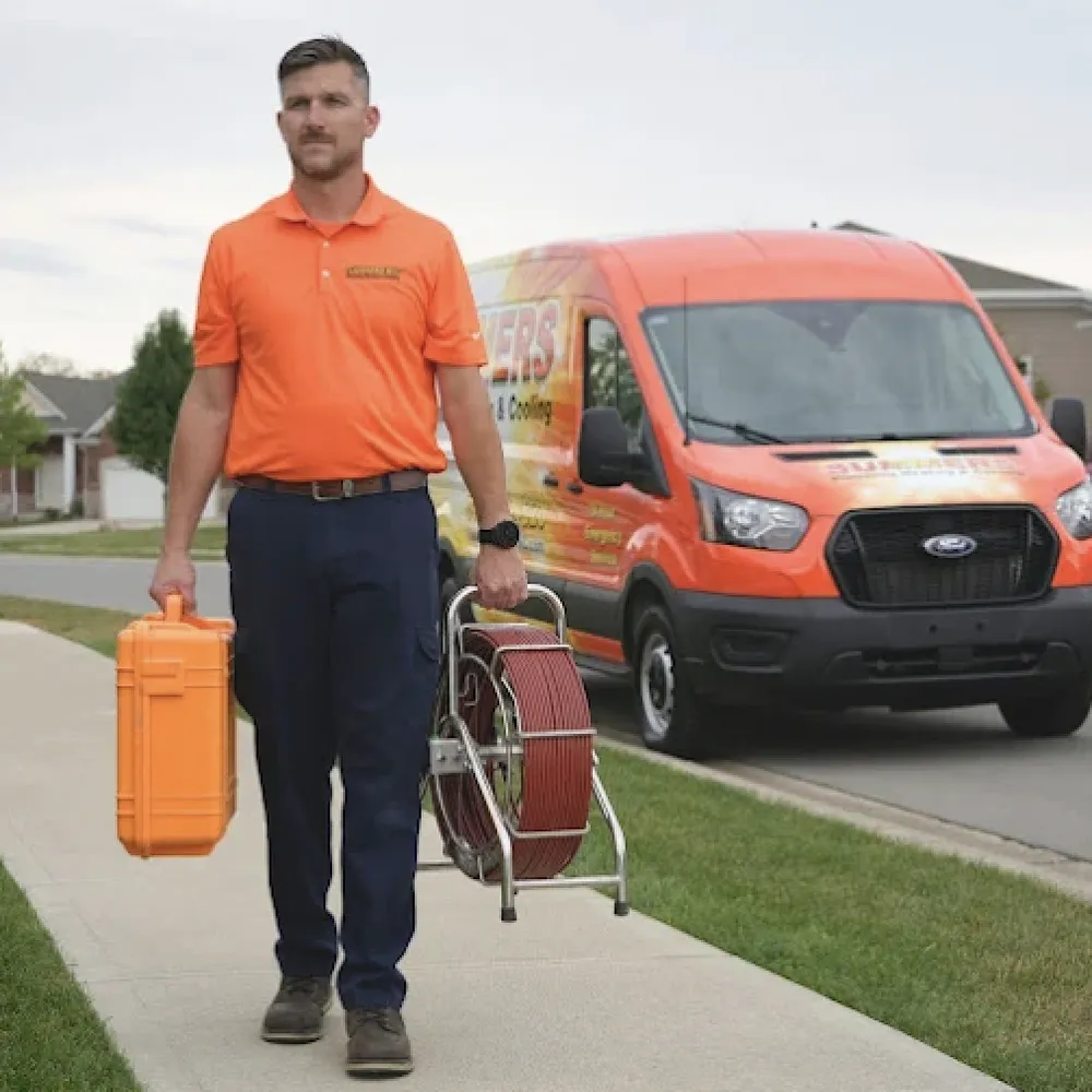 Slide of Summers Plumbing Heating & Cooling