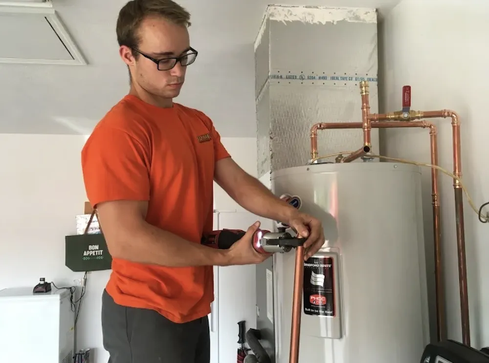 Slide of Summers Plumbing Heating & Cooling