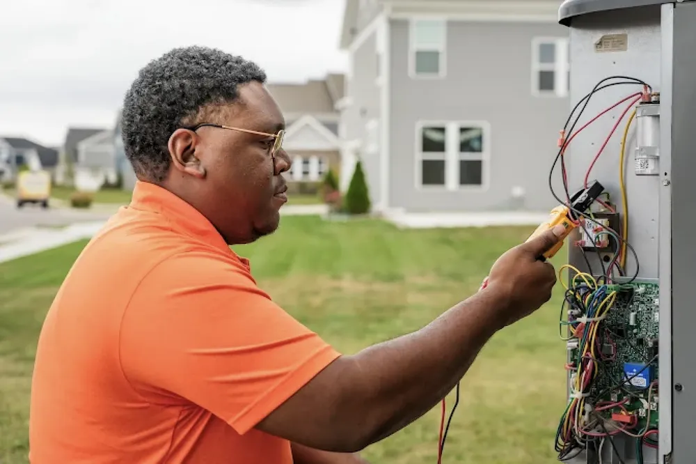 Slide of Summers Plumbing Heating & Cooling