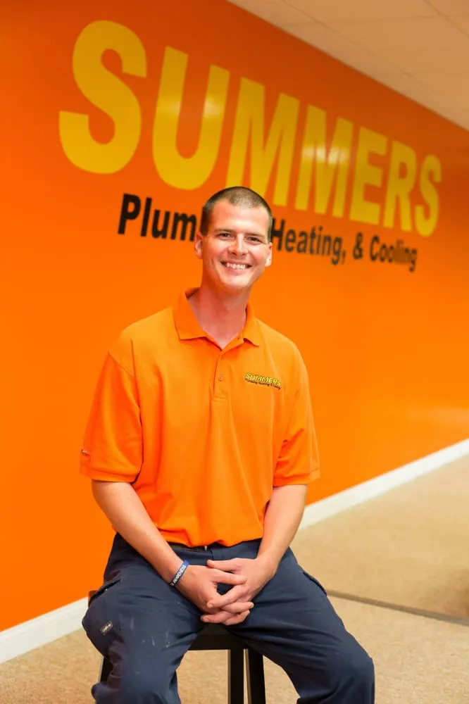 Slide of Summers Plumbing Heating & Cooling