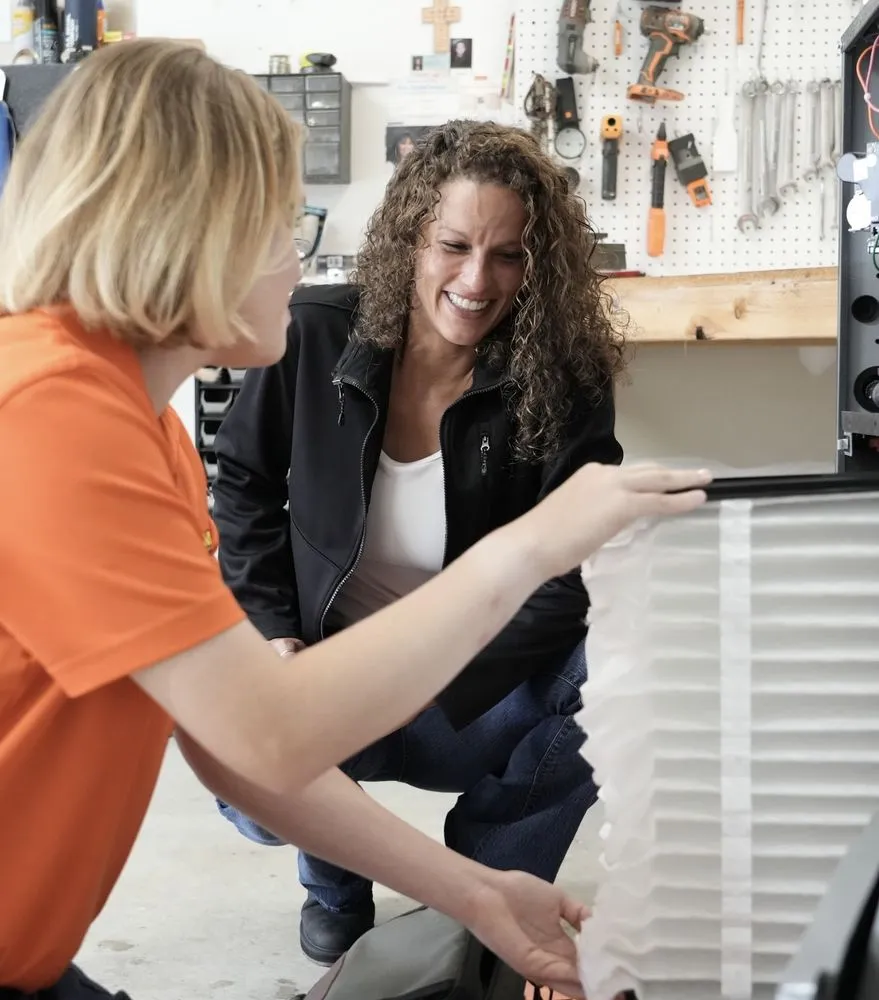 Slide of Summers Plumbing Heating & Cooling