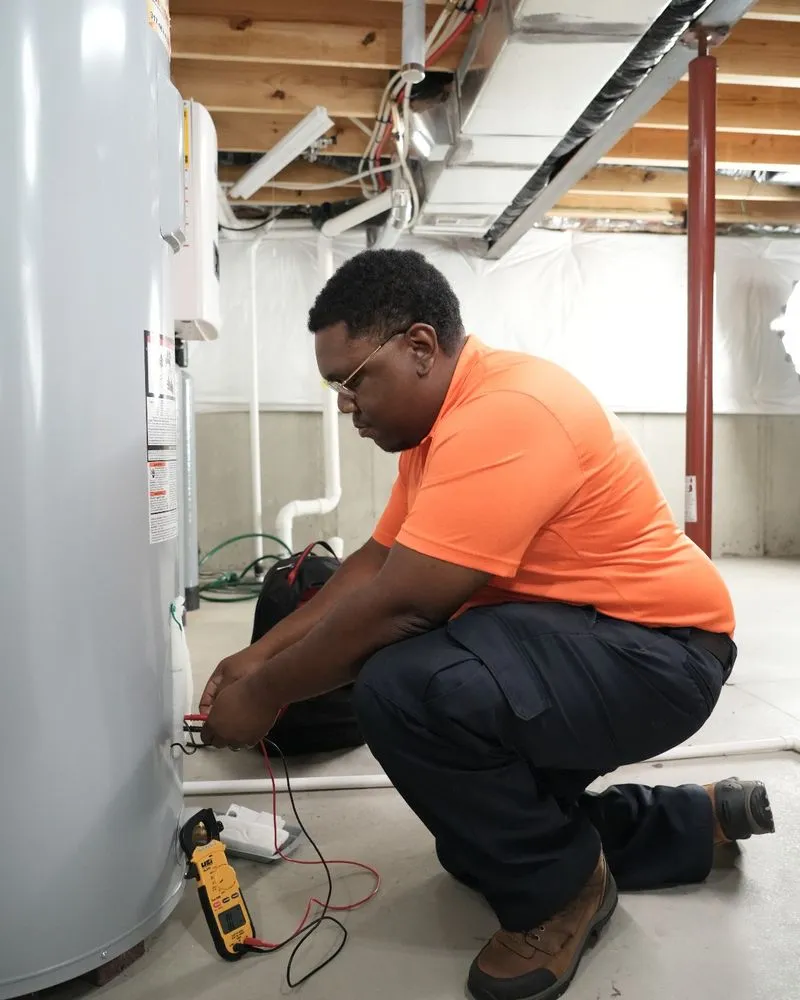 Slide of Summers Plumbing Heating & Cooling