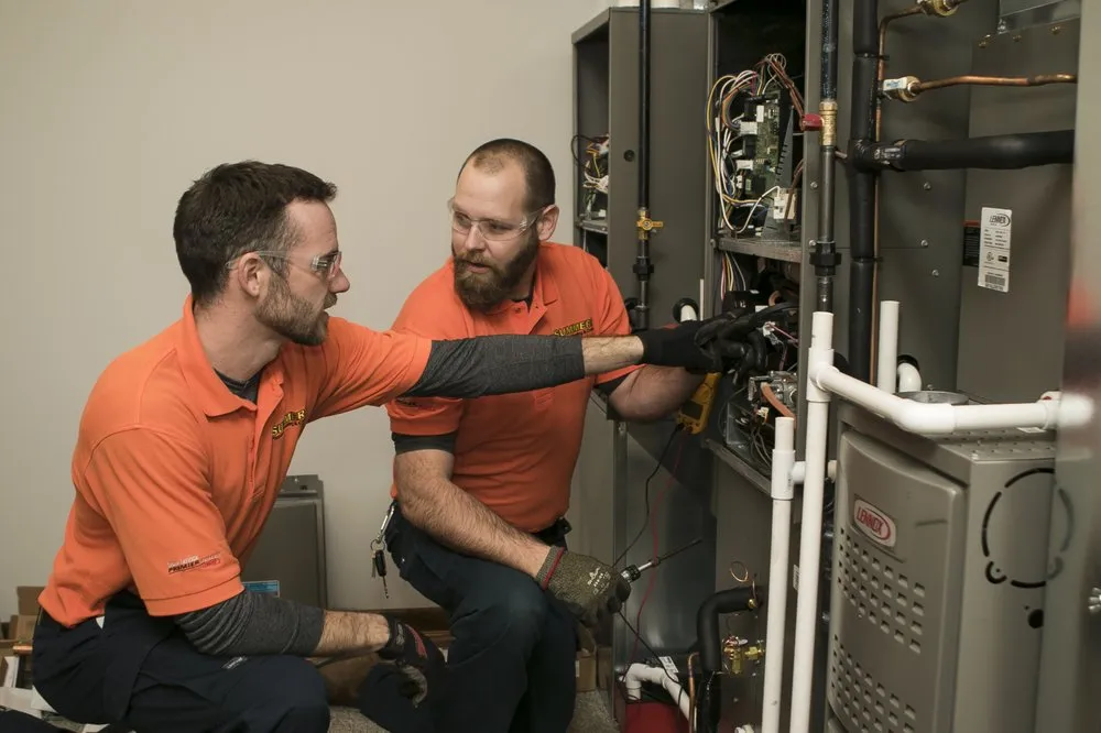 Slide of Summers Plumbing Heating & Cooling