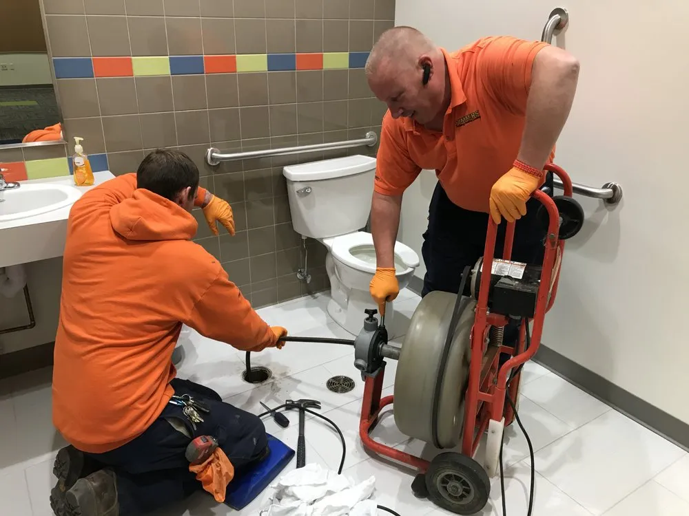 Slide of Summers Plumbing Heating & Cooling