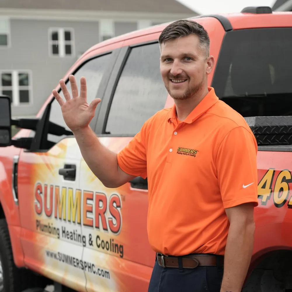 Slide of Summers Plumbing Heating & Cooling