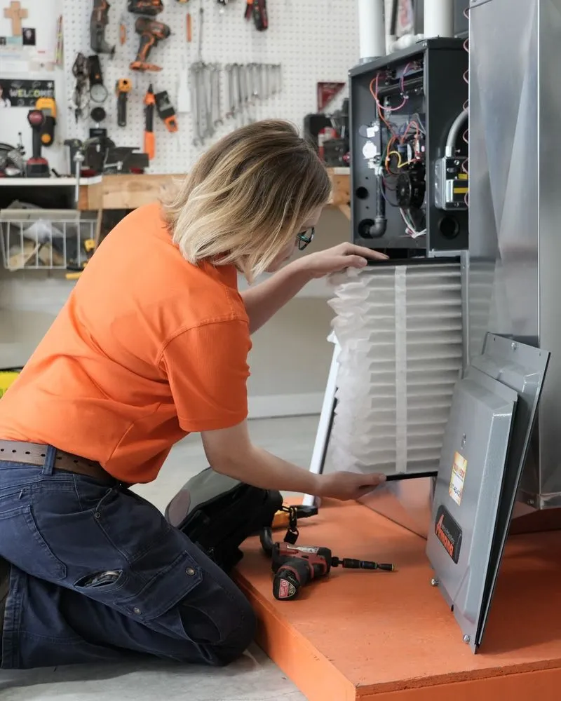 Slide of Summers Plumbing Heating & Cooling